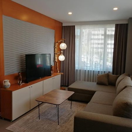 Levent Apartments Istanboel Buitenkant foto