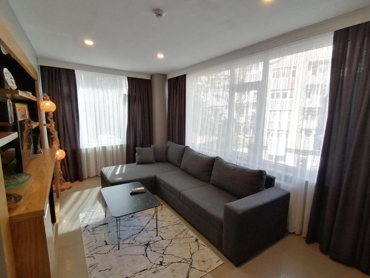 Levent Apartments Istanboel Buitenkant foto
