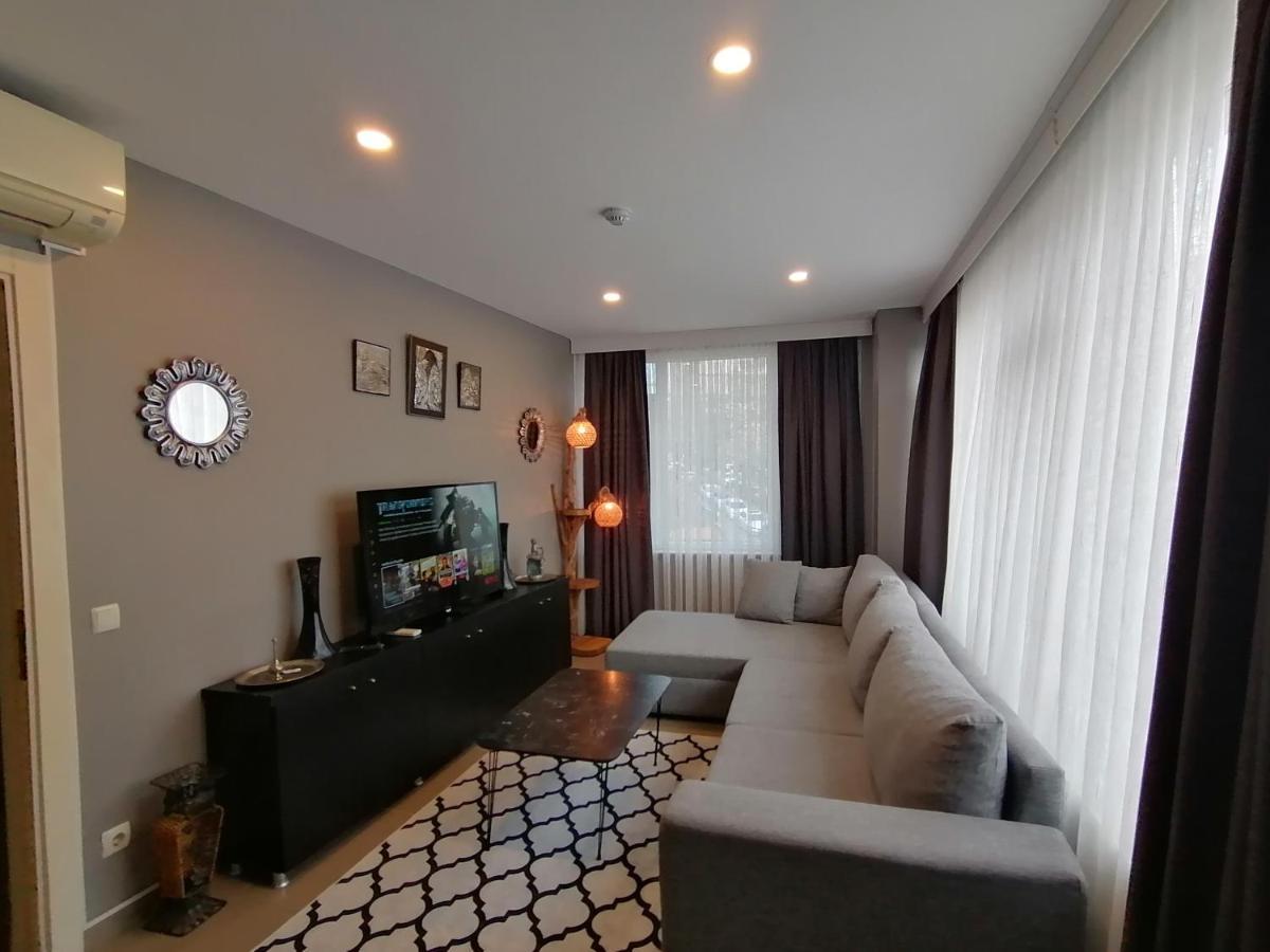 Levent Apartments Istanboel Buitenkant foto