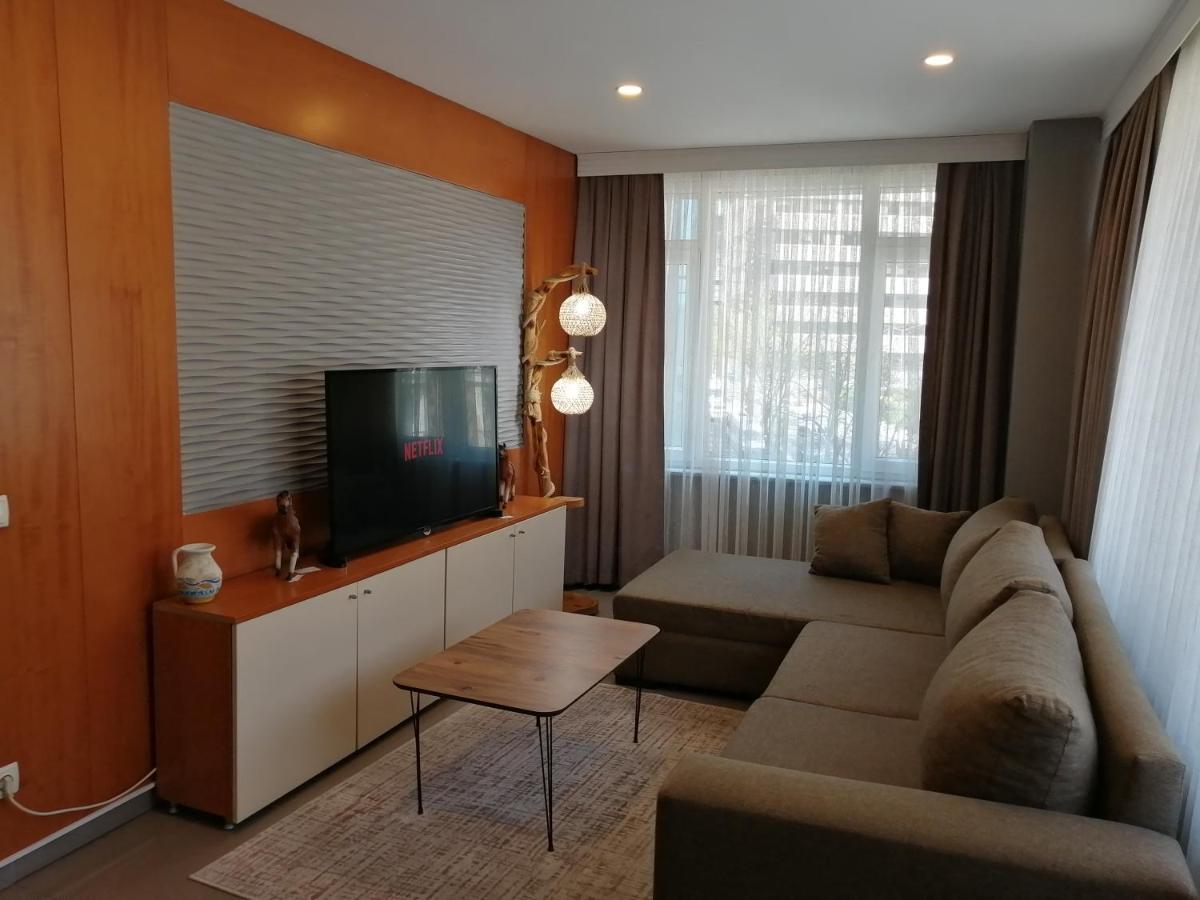 Levent Apartments Istanboel Buitenkant foto
