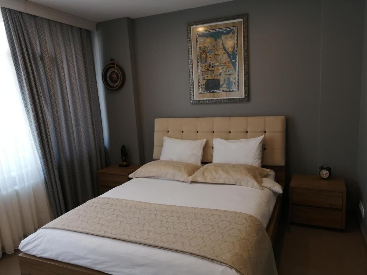Levent Apartments Istanboel Buitenkant foto