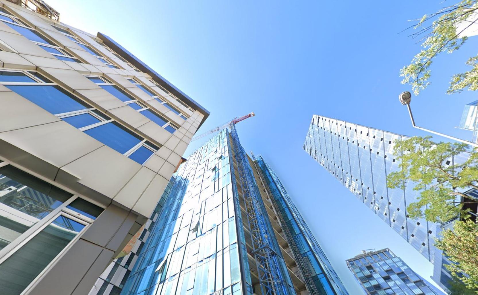Levent Apartments Istanboel Buitenkant foto